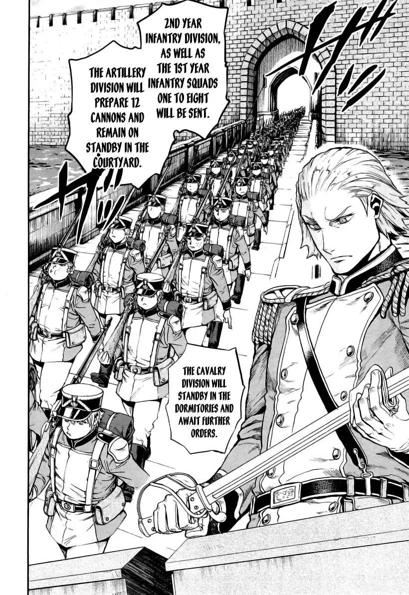 Gunka no Baltzar Chapter 9 8